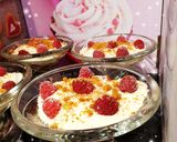 Une image de l'étape 8 de Tiramisu aux fruits rouges revisités de Cyril Lignac 😋.