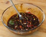Foto langkah ke 4 dari resep Tahu Goreng Bawang.