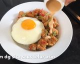 Foto langkah ke 4 dari resep Ayam telur asin / salted egg chicken.