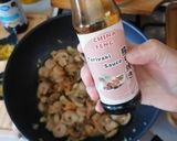 Foto del paso 2 de la receta: Wok arroz mongoliano especial con alga nori