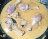 Foto langkah ke 3 dari resep Ayam bakar bumbu padang.
