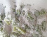 Foto del paso 2 de la receta: Tartar de judías verdes y salmón ahumado