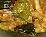 Foto langkah ke 2 dari resep Ayam Woku Kemangi.