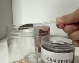 รูปขั้นตอนการทำที่ 3 ของ Overnight Oat
