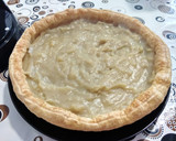 Foto del paso 7 de la receta: Tarta de fruta y crema (vegana)