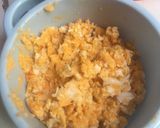 Foto langkah ke 3 dari resep Udang telur asin (prawn salted egg).