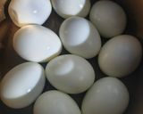 Foto langkah ke 2 dari resep Telur Bumbu Bacem versi 2#631.