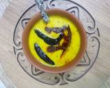 Rajasthani Besan Kadhi recipe step 11 photo