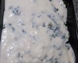 Foto del paso 4 de la receta: Acelga y espinaca gratinadas