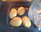 Foto del paso 1 de la receta: Patatas rellenas al horno