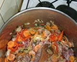 Foto del paso 4 de la receta: Entraña a la cacerola