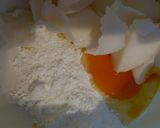 Tonkababos-körtés pite juharsziruppal recept fázis 1 fotója