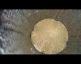 A picture of step 4 of Mazedar chole masala.
