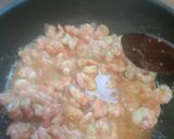 Foto langkah ke 3 dari resep Udang asam manis.