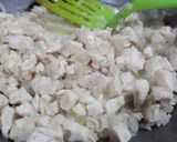 صورة لخطوة 3 من وصفة مكرونة الفيتا