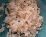 Foto del paso 1 de la receta Buñuelos de bacalao