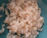 Foto del paso 1 de la receta: Buñuelos de bacalao