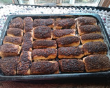 Foto del paso 7 de la receta: Tortitas negras espectaculares!!!
