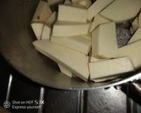 A picture of step 1 of Yam plantain porridge#Abjmoms.