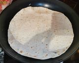 Pas rețetă Omletă în lipie 👩‍🍳 2 fotografie