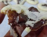 صورة لخطوة 7 من وصفة كوكيز محشي بالشوكولاته 😋