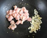 Foto langkah ke 5 dari resep Oseng Labu wortel.