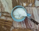 Foto del paso 3 de la receta: Torta en taza de Dulce de Leche