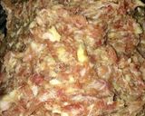 รูปขั้นตอนการทำที่ 1 ของ แหนมหมูใบมะยม