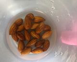 Foto del paso 1 de la receta: Leche de Almendras 🥛
