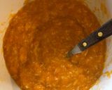 Foto del paso 2 de la receta: Budín de calabaza sin tacc