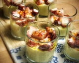 Foto del paso 6 de la receta: 🎄🎅🏻Cinco entrantes navideños fabulosos 🎄🎅🏻