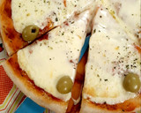 Foto del paso 5 de la receta: Pizza casera con Masa Madre 🍕