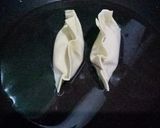 Foto langkah ke 4 dari resep Gyoza ayam udang.
