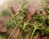 Foto del paso 7 de la receta: Costillas de Res con Chile y Verdolagas a mi manera