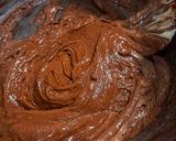 Foto langkah ke 7 dari resep Marmer cake lembut, moist, anti gagal (All In One Method).