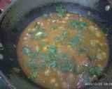 मैदा की कचौड़ी छोला(Maida ki kachouri chole recipe in Hindi) रेसिपी चरण 7 फोटो
