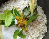 Foto langkah ke 4 dari resep Nasi Muduk Berempah.