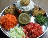 A picture of step 2 of Bhel.