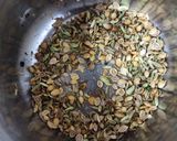A picture of step 1 of Bajre Ka dhokla.