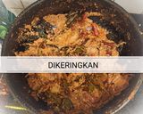 Foto langkah ke 11 dari resep Nasi rendang jengkol.