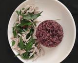 รูปขั้นตอนการทำที่ 5 ของ ยำไก่เวียดนาม