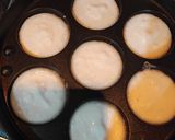 A picture of step 2 of Chitoi Pitha / Rice Cakes.