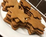 Foto del paso 8 de la receta: Gingerbread biscuits • Galletas de jengibre