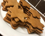 Foto del paso 8 de la receta Gingerbread biscuits • Galletas de jengibre