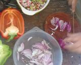 Foto del paso 2 de la receta: Ceviche de kanikama