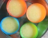 A picture of step 3 of Pina Colada Honey hive.