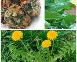 Foto del paso 7 de la receta: Torrejas | Diente de León 🦁 (simil espinaca/rúcula/radicheta)