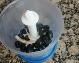 Foto del paso 2 de la receta: Sal de aceitunas negras