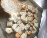 Foto del paso 1 de la receta: Croutons