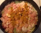 Foto del paso 4 de la receta: Arroz con pollo al curry